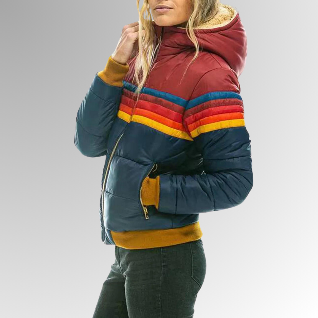 Nouvelle Allure Marietta - Veste imperméable élégante