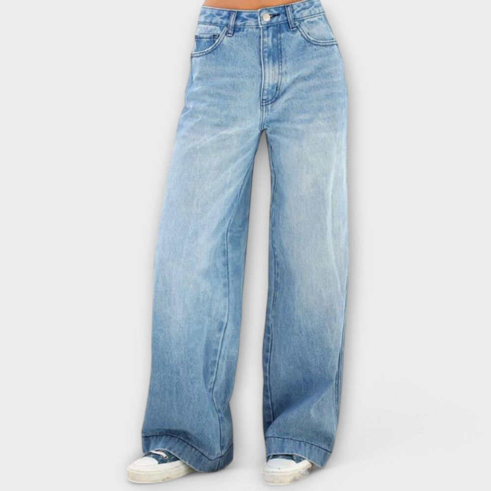 Marem - Pantalon ample pour femme