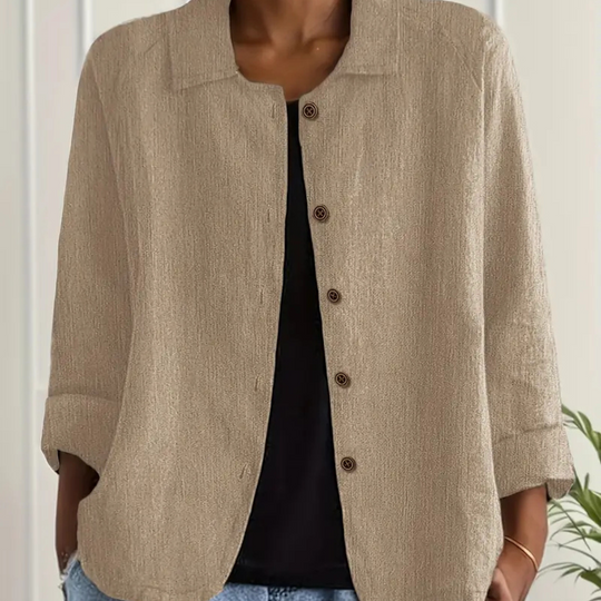 Nouvelle Allure™ - Gilet élégant à boutons