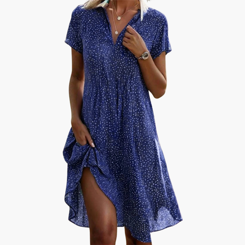 Lucy | Bequemes und Stilvolles Kleid