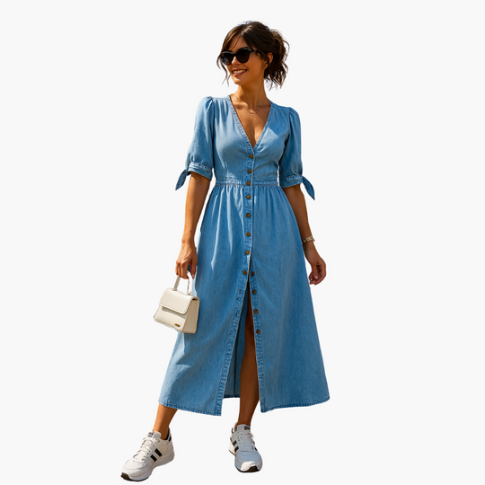 Stefanie | Robe de tous les jours pour femme