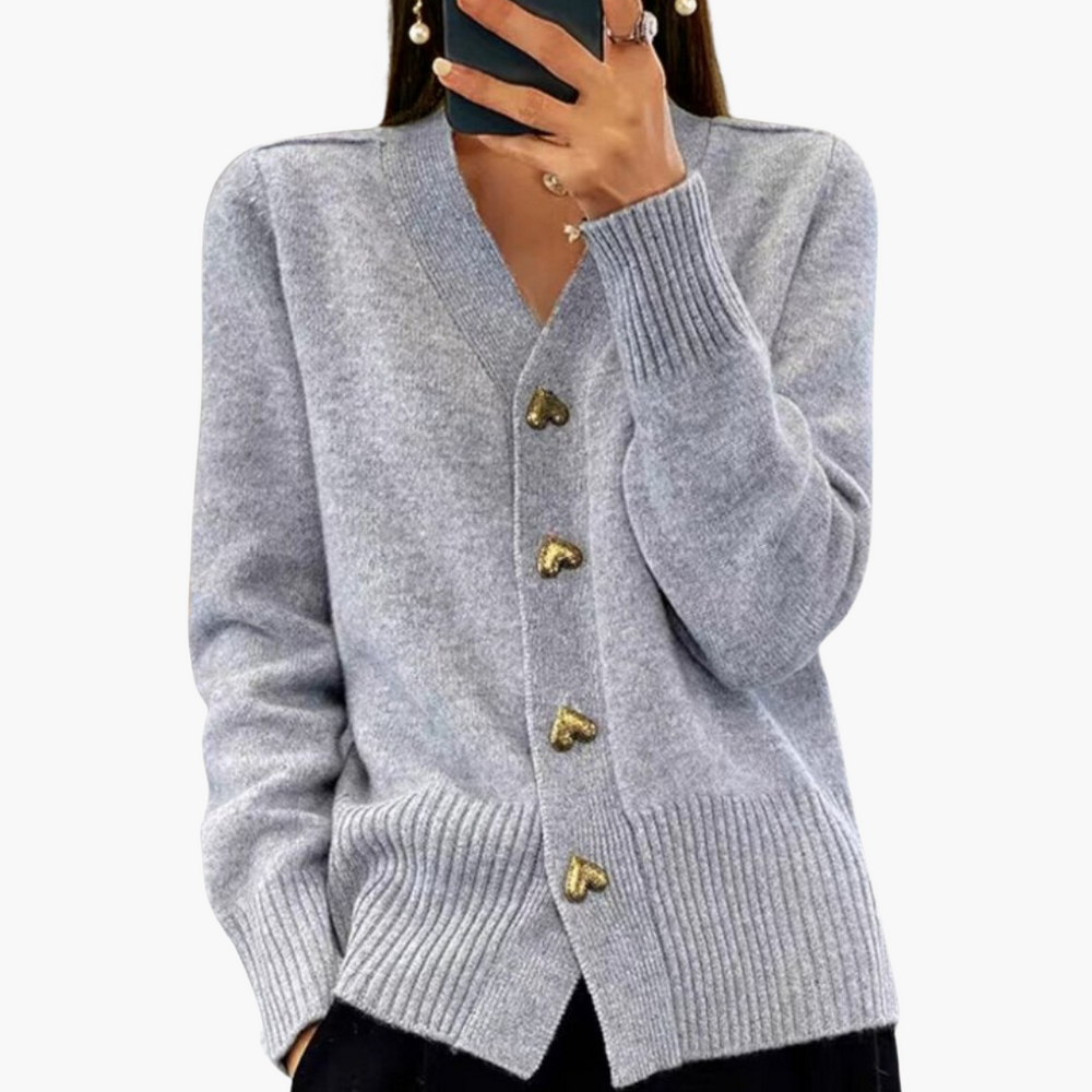 Elina | Cardigan élégant