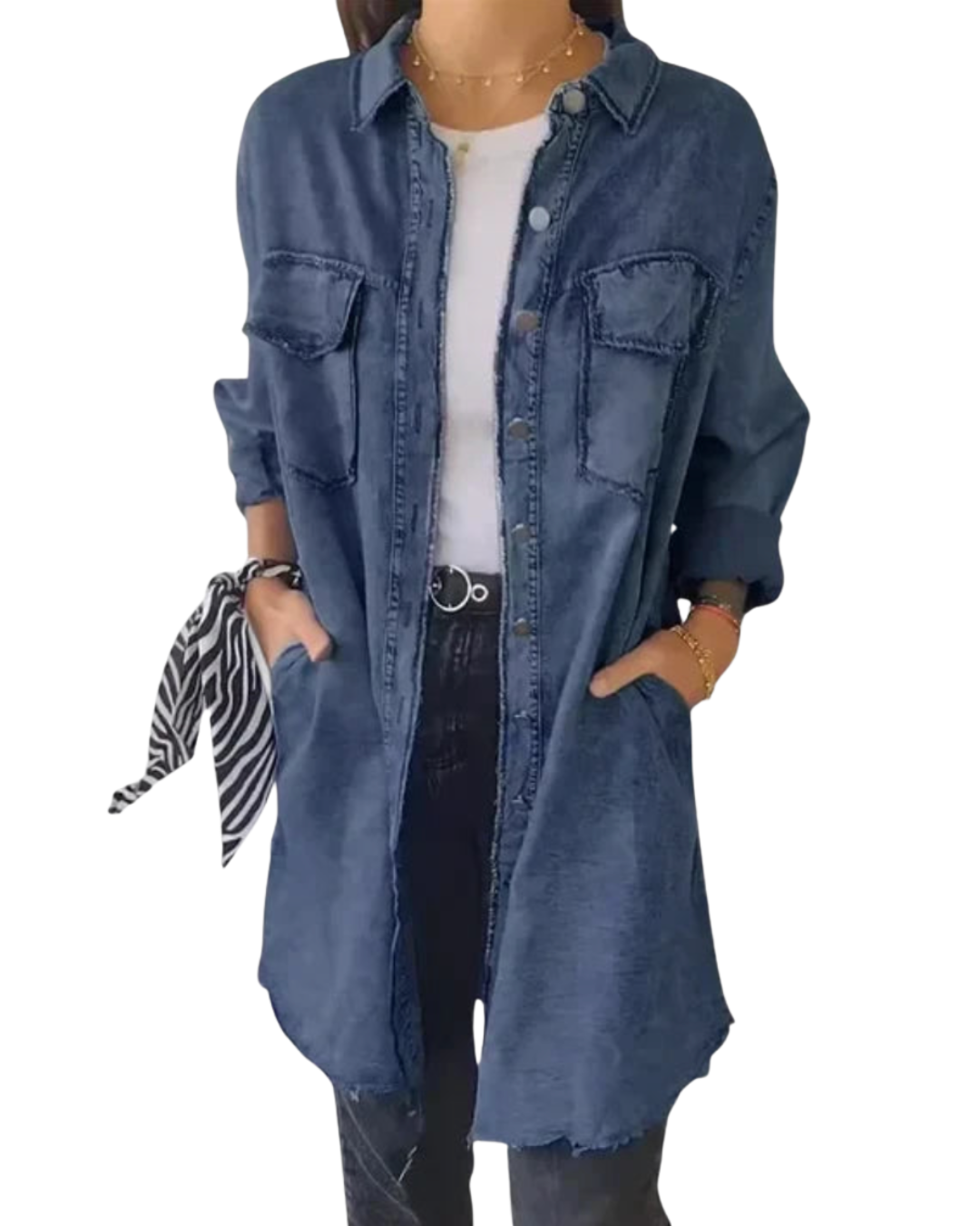 Sophyrah | Veste Confortable