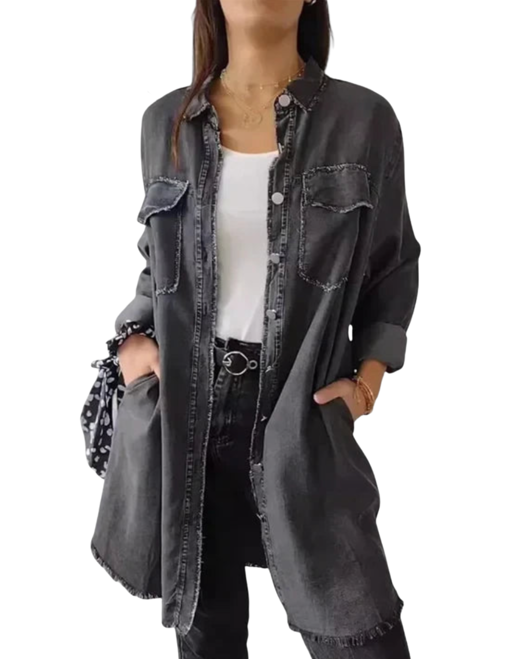 Sophyrah | Veste Confortable