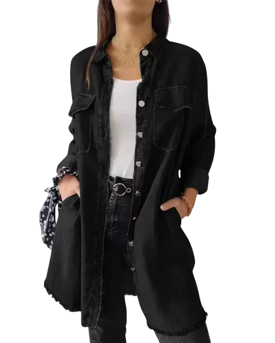 Sophyrah | Veste Confortable
