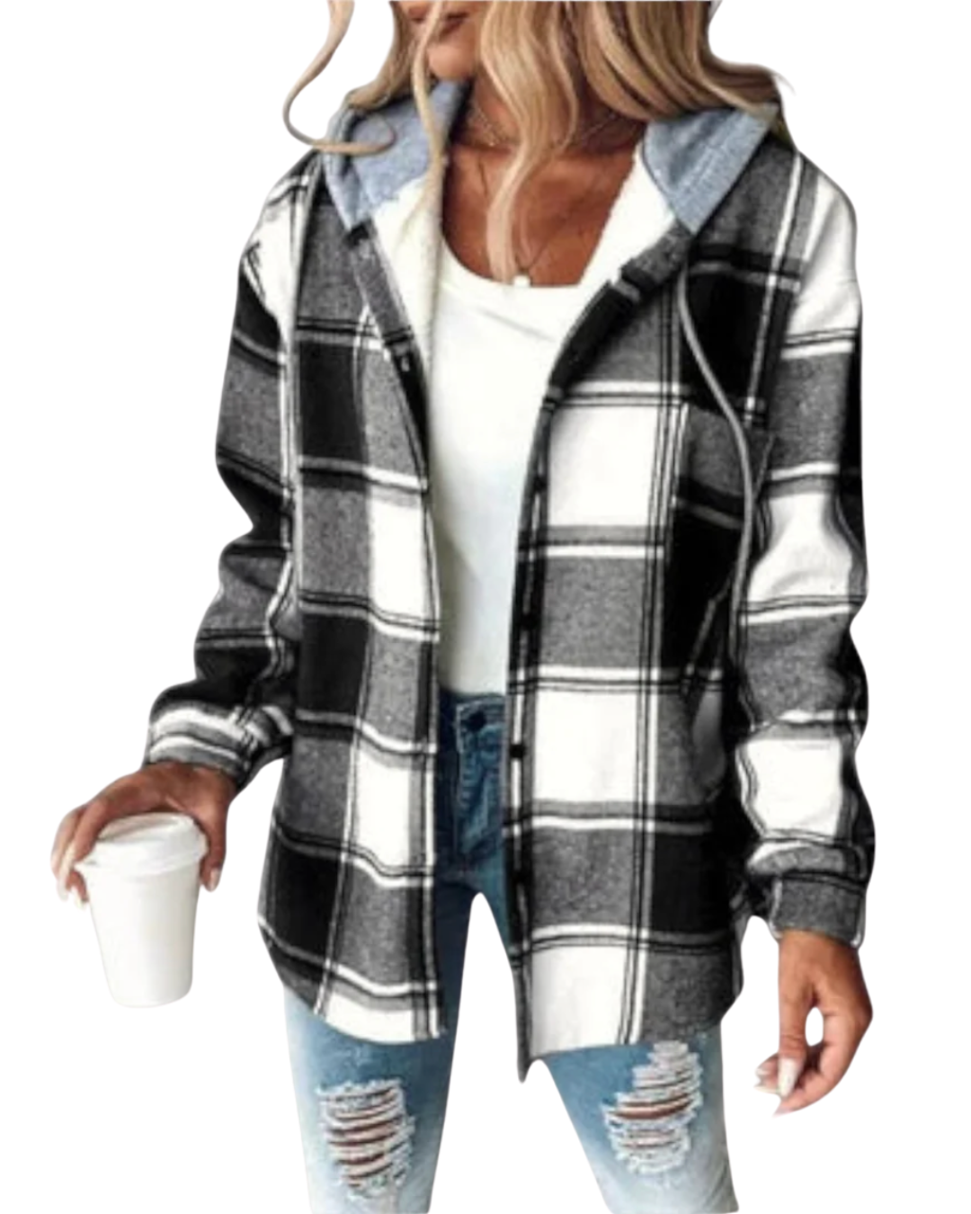 Madelynn | Veste Confortable