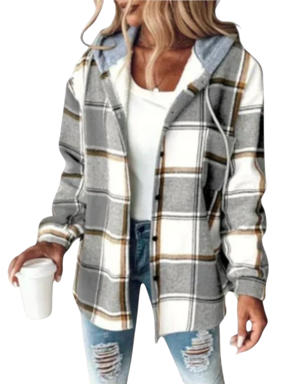 Madelynn | Veste Confortable