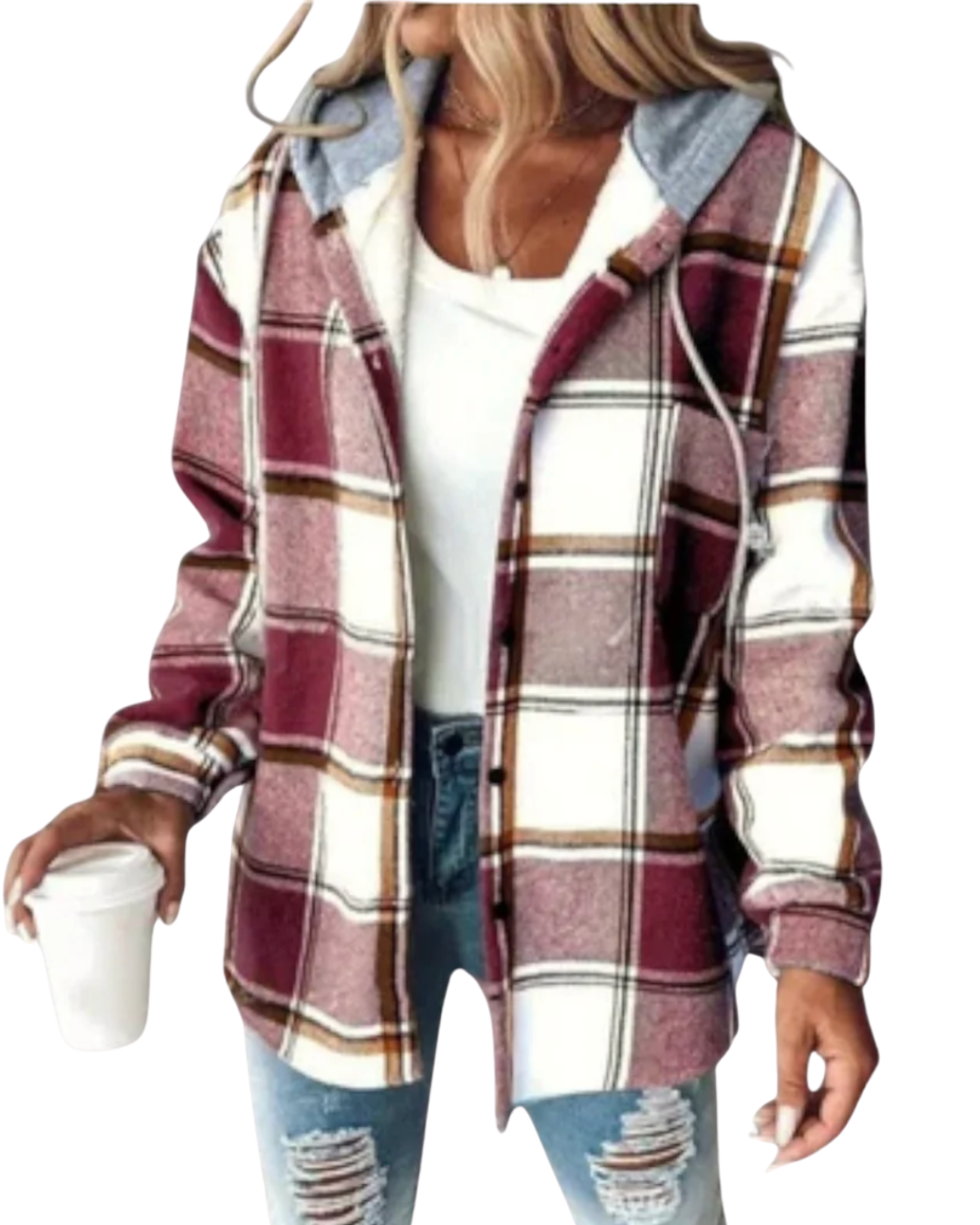 Madelynn | Veste Confortable