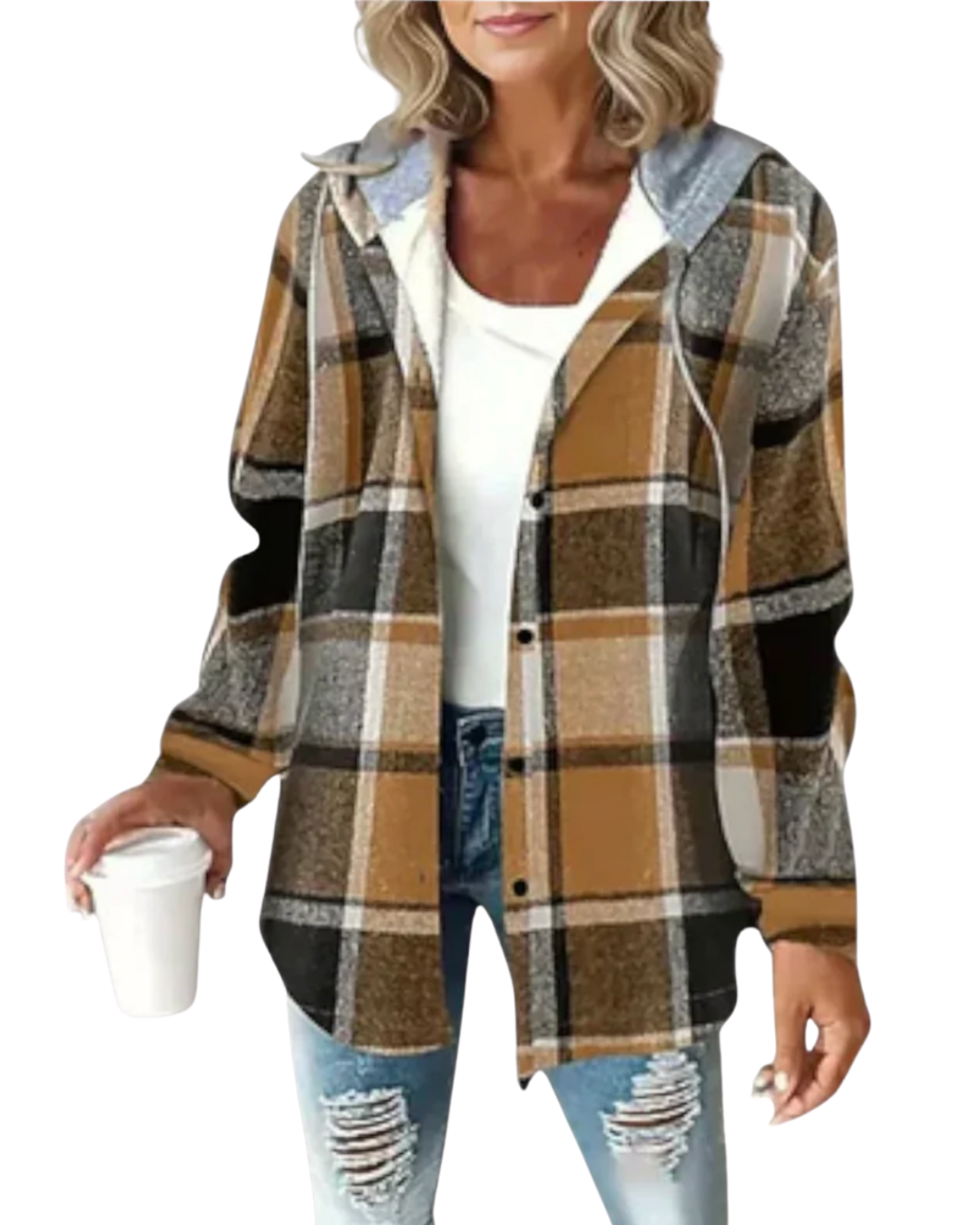Madelynn | Veste Confortable
