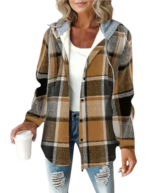 Madelynn | Veste Confortable