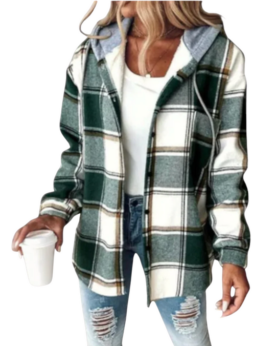 Madelynn | Veste Confortable