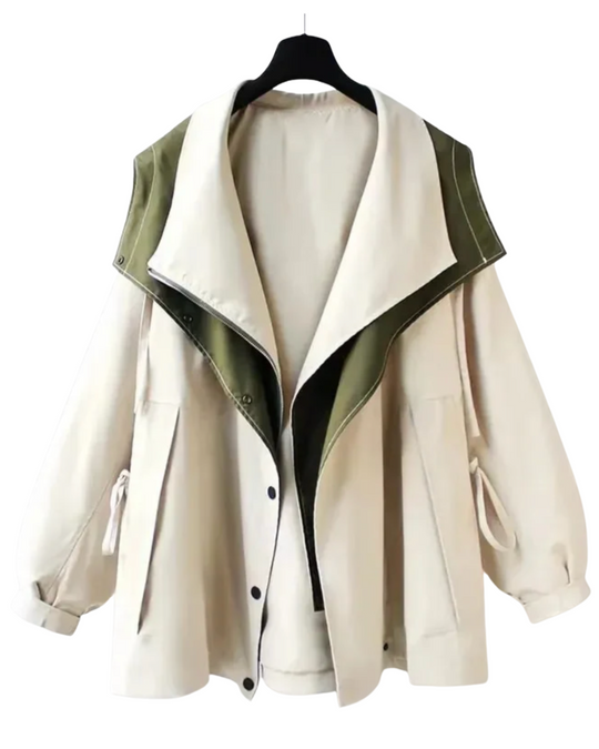 Alva | Veste élégante avec protection contre le temps et le vent
