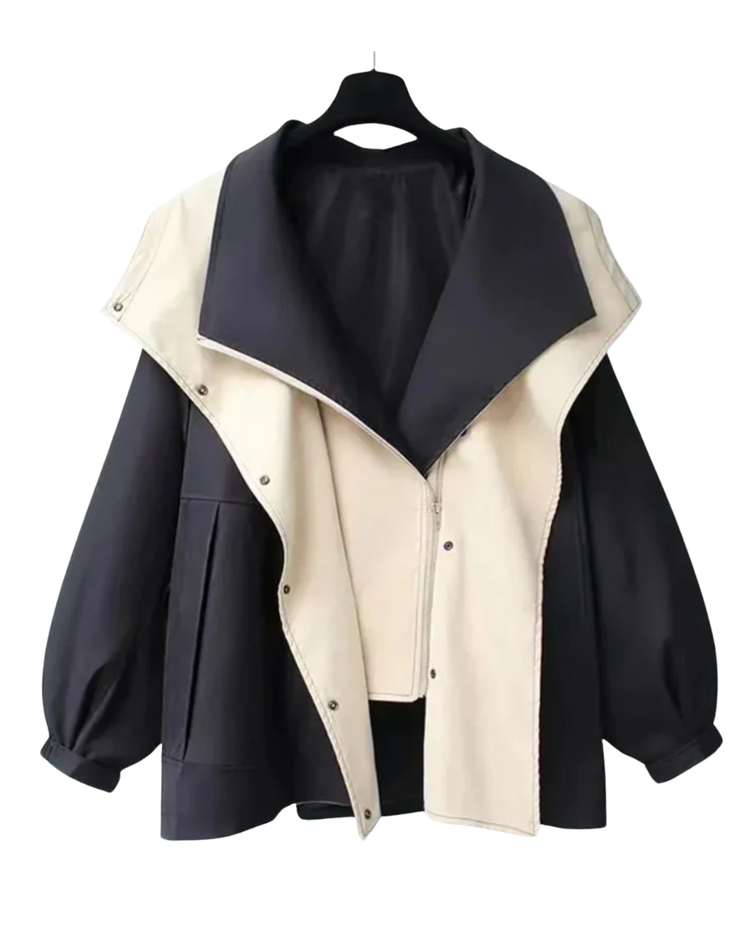 Alva | Veste élégante avec protection contre le temps et le vent