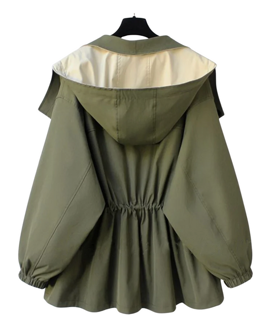 Alva | Veste élégante avec protection contre le temps et le vent