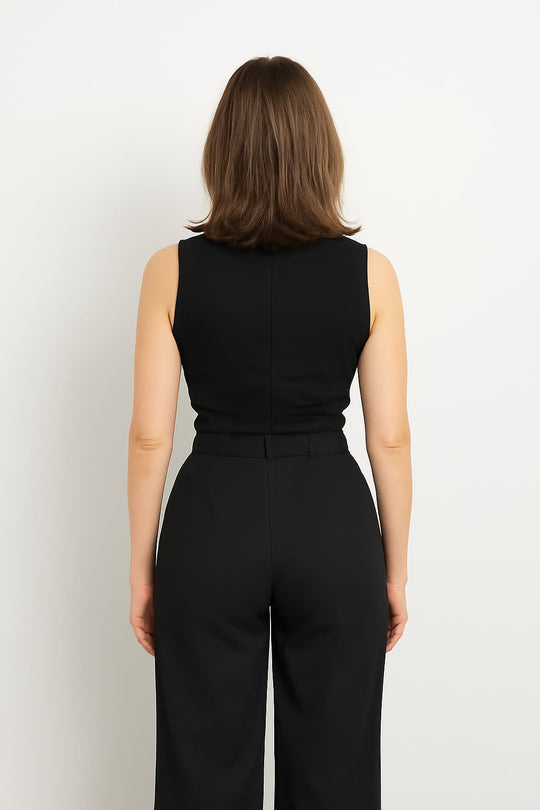 Mia | Schickes Damen-Set mit Top & Hose