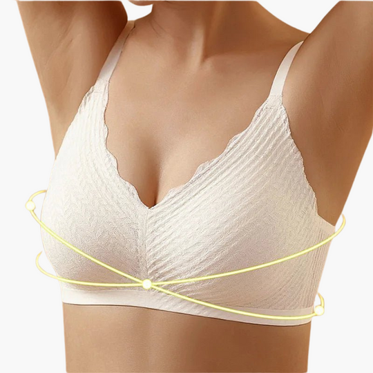 Birgit | Soutien-gorge sans coutures et ajustable