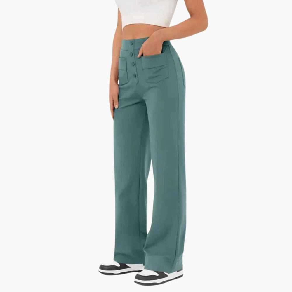 Eva | Pantalon parfaitement ajusté