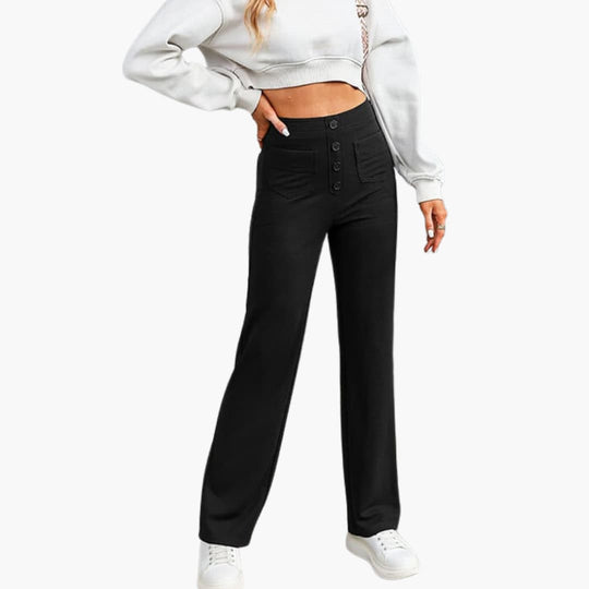 Eva | Pantalon parfaitement ajusté
