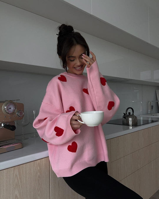Love to the Moon™ | Pull confortable