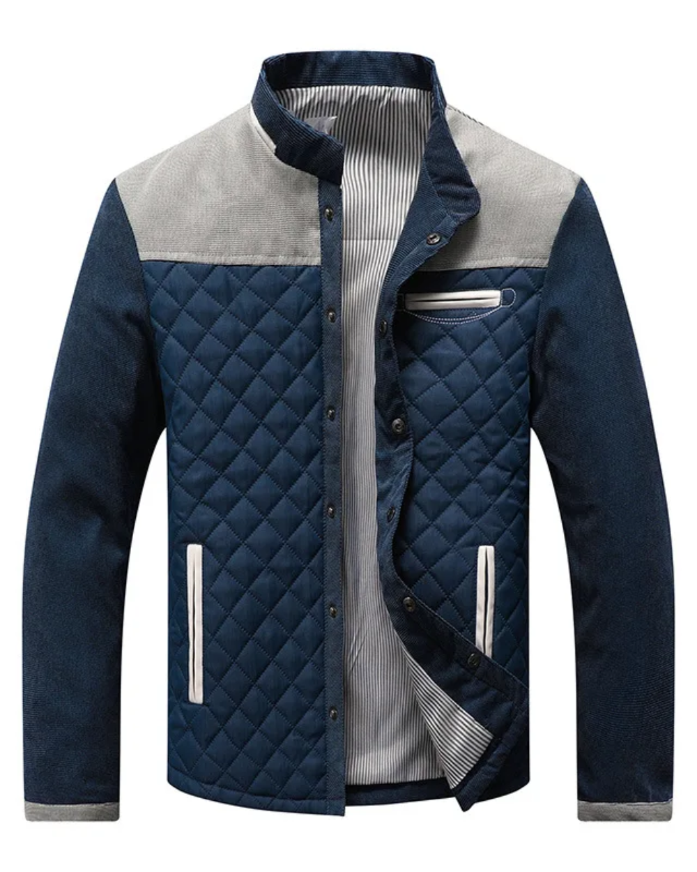 Stoneland | Veste Casual Intemporelle