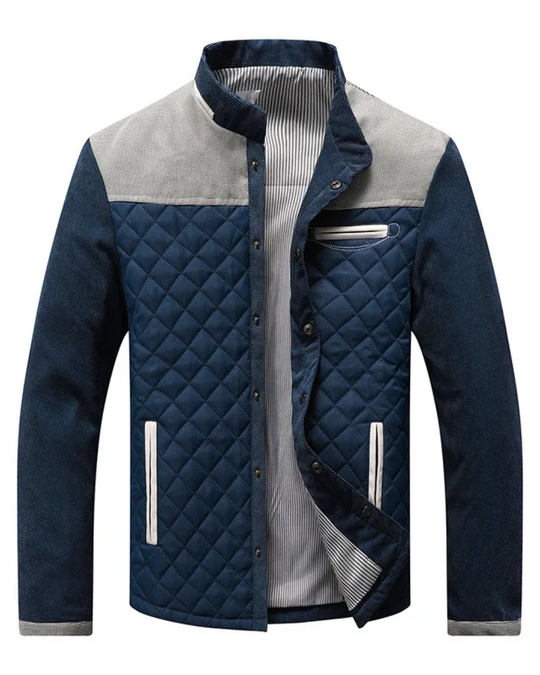 Stoneland | Veste Casual Intemporelle