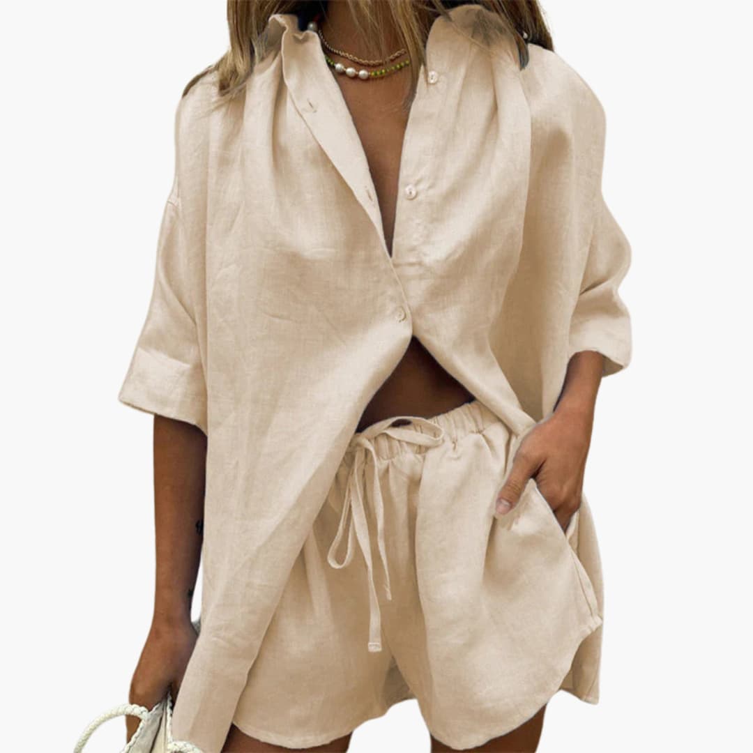 Mila | Ensemble haut et short