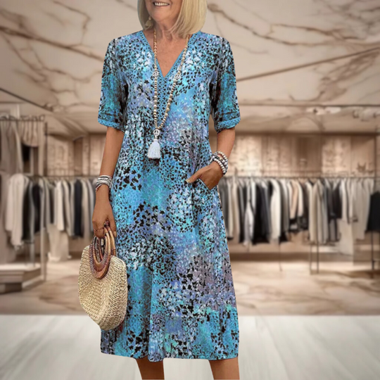 Albury - Robe Élégante et Confortable