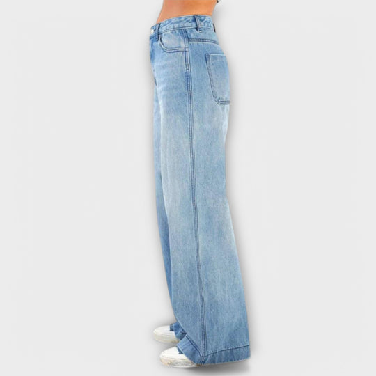 Marem - Pantalon ample pour femme