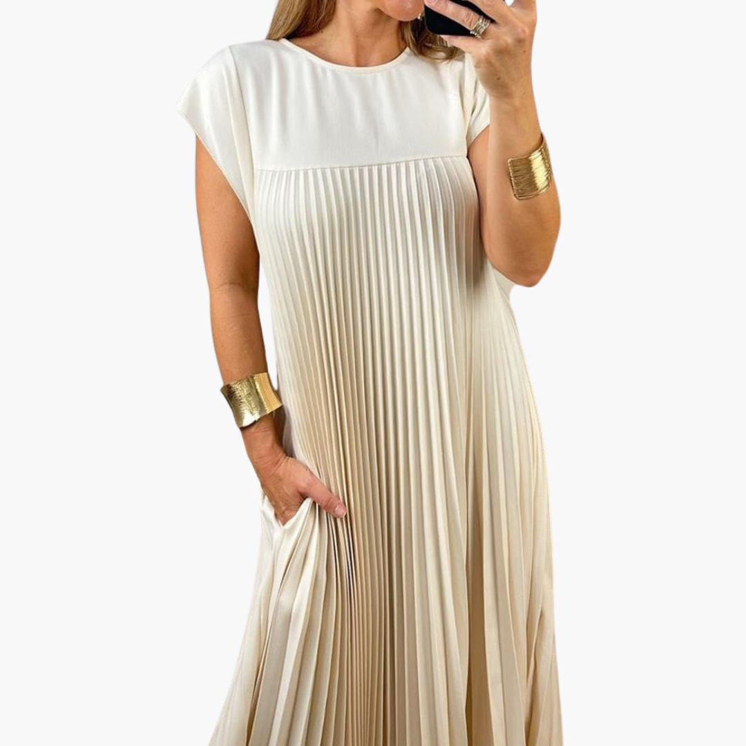 Theresa | Zeitloses und komfortables Kleid