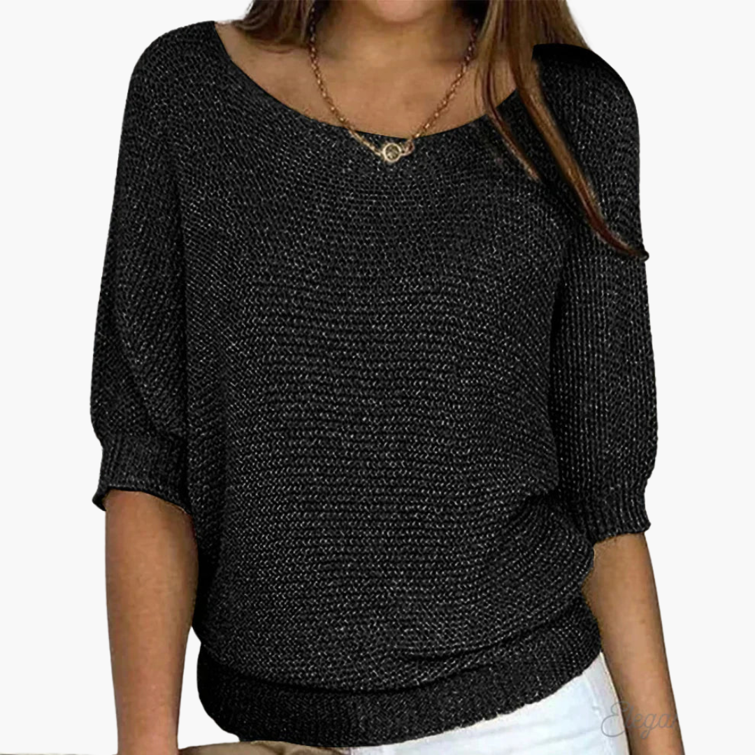 Hanna | Pull élégant