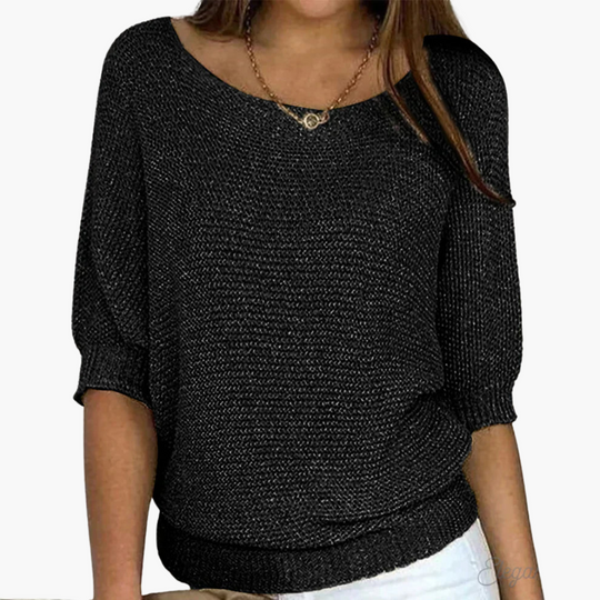 Hanna | Pull élégant