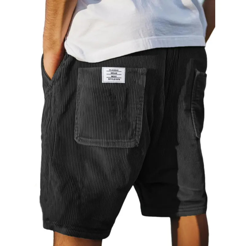 Nouvelle Allure™ | Short chic en velours