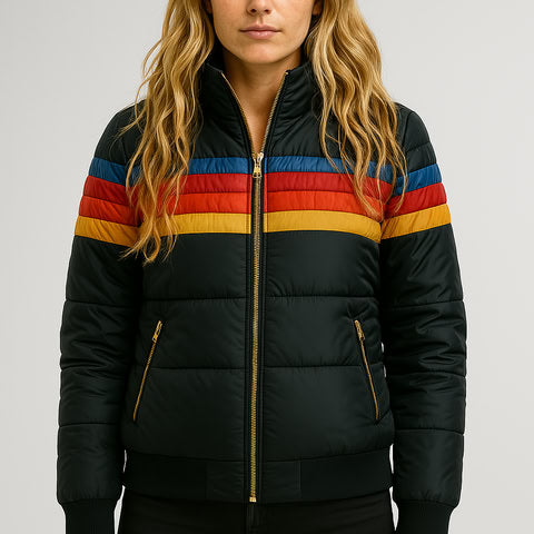 Nouvelle Allure Marietta - Veste imperméable élégante