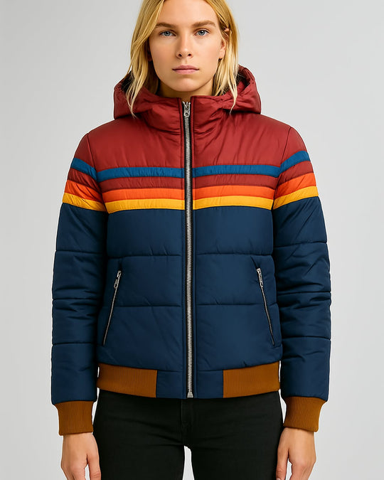 Nouvelle Allure Marietta - Veste imperméable élégante