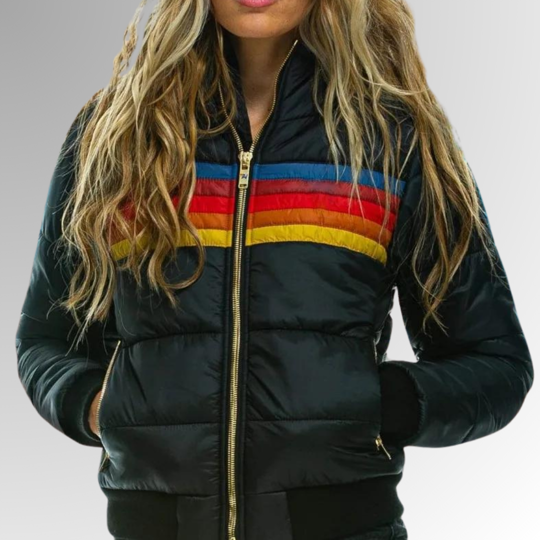 Nouvelle Allure Marietta - Veste imperméable élégante