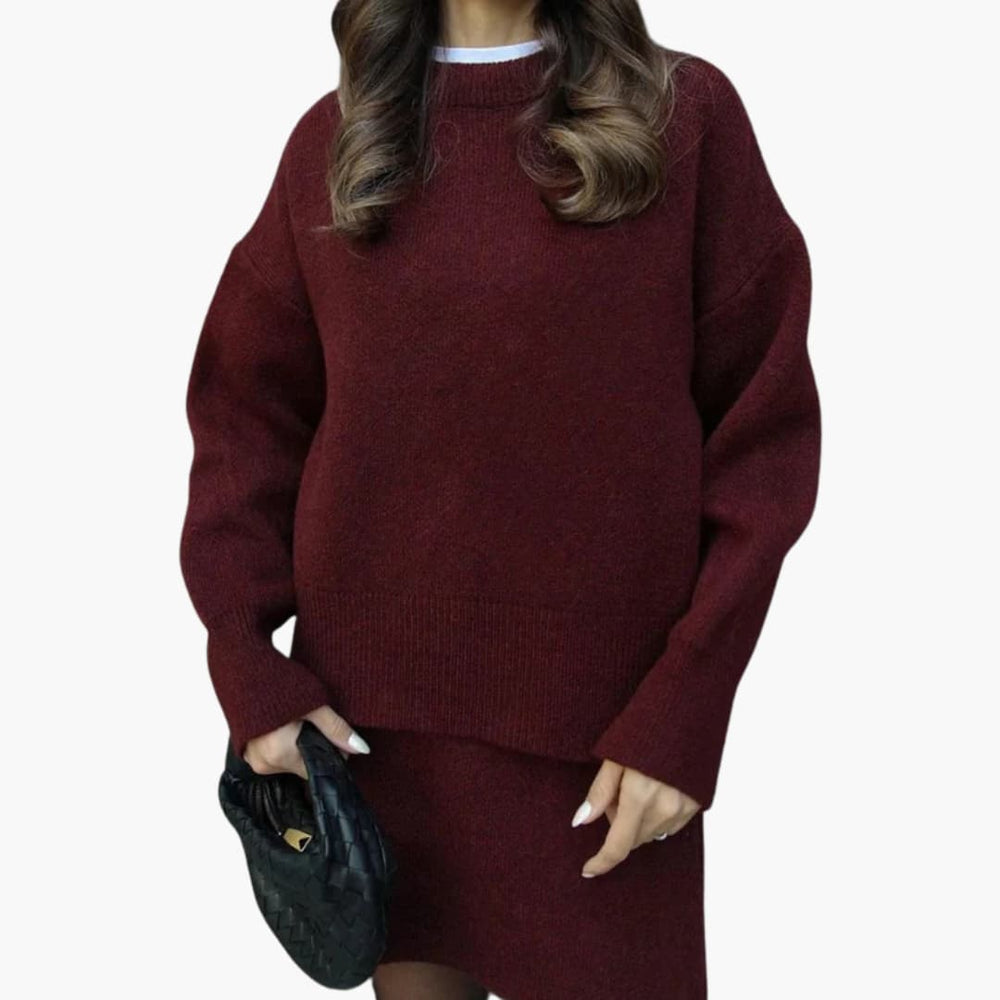 Marie | Ensemble élégant et confortable