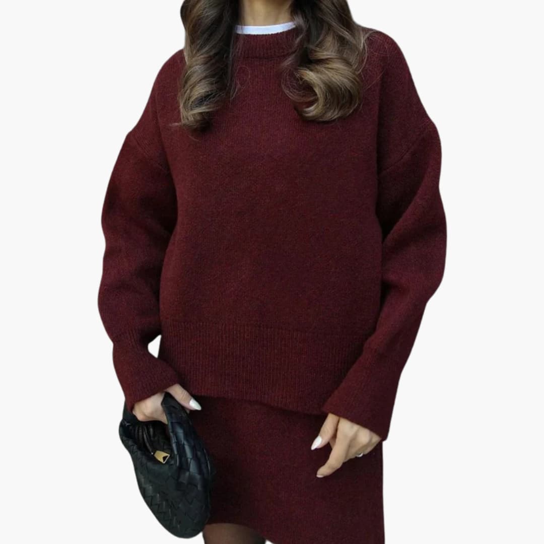 Marie | Ensemble élégant et confortable
