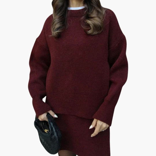 Marie | Ensemble élégant et confortable