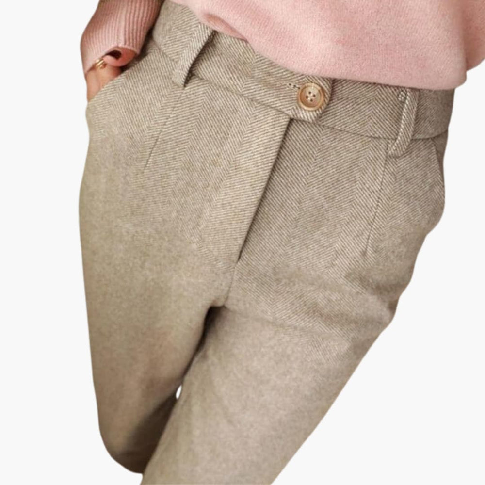 Léonie | Pantalon sur mesure