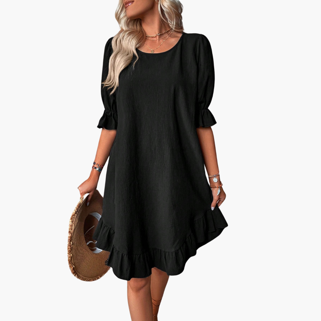 Melina | Stilvolles Kleid