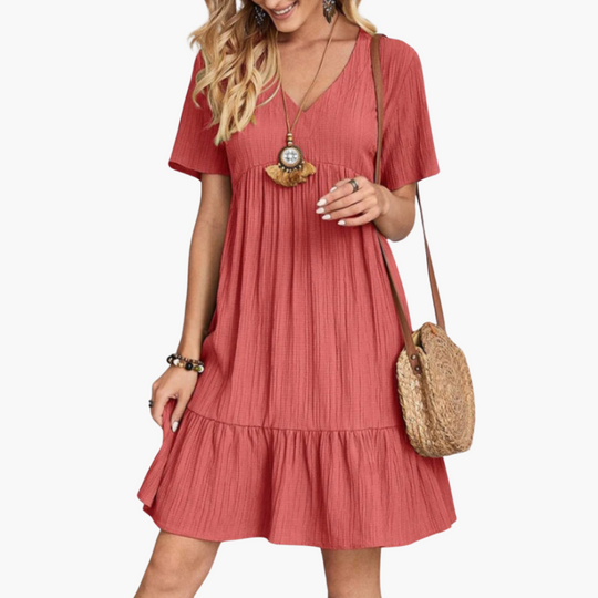 Lotte | Robe confortable et élégante 