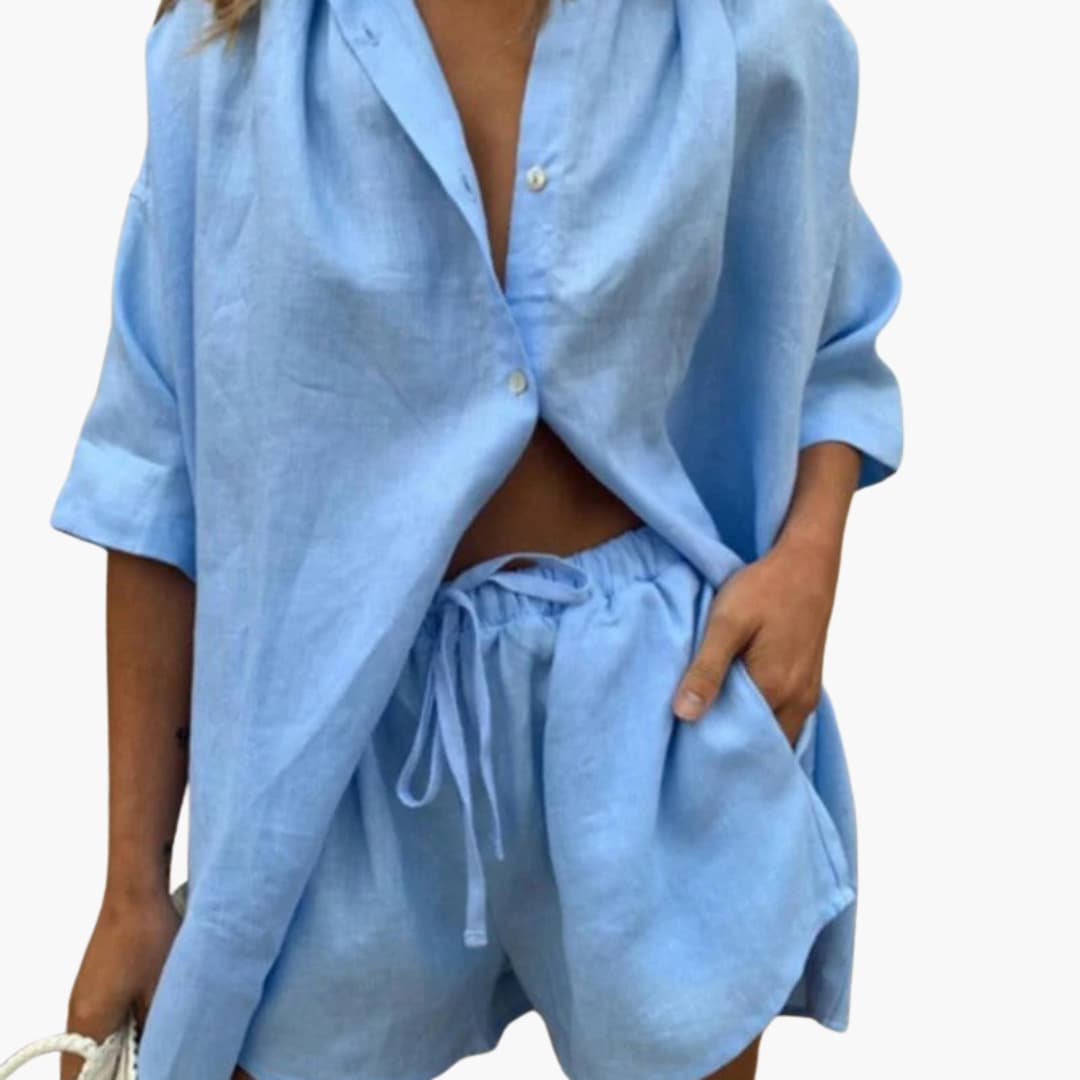 Mila | Ensemble haut et short