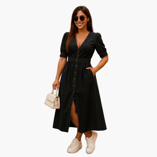 Stefanie | Robe de tous les jours pour femme