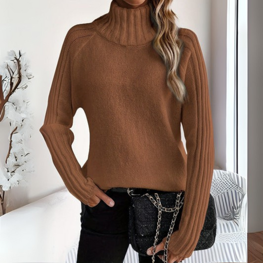 Hannah - Pull Élégant Et Confortable