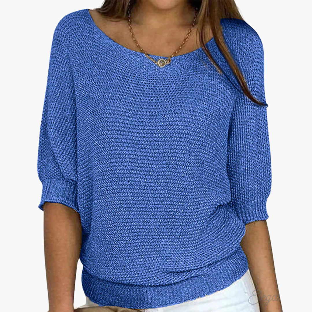 Hanna | Pull élégant
