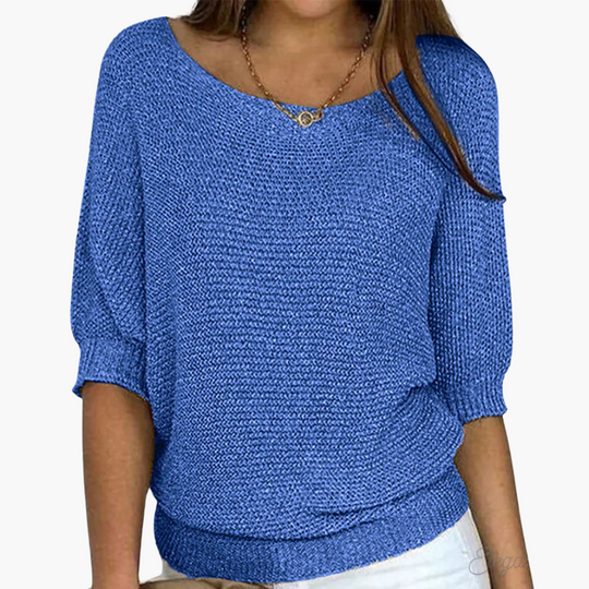 Hanna | Pull élégant