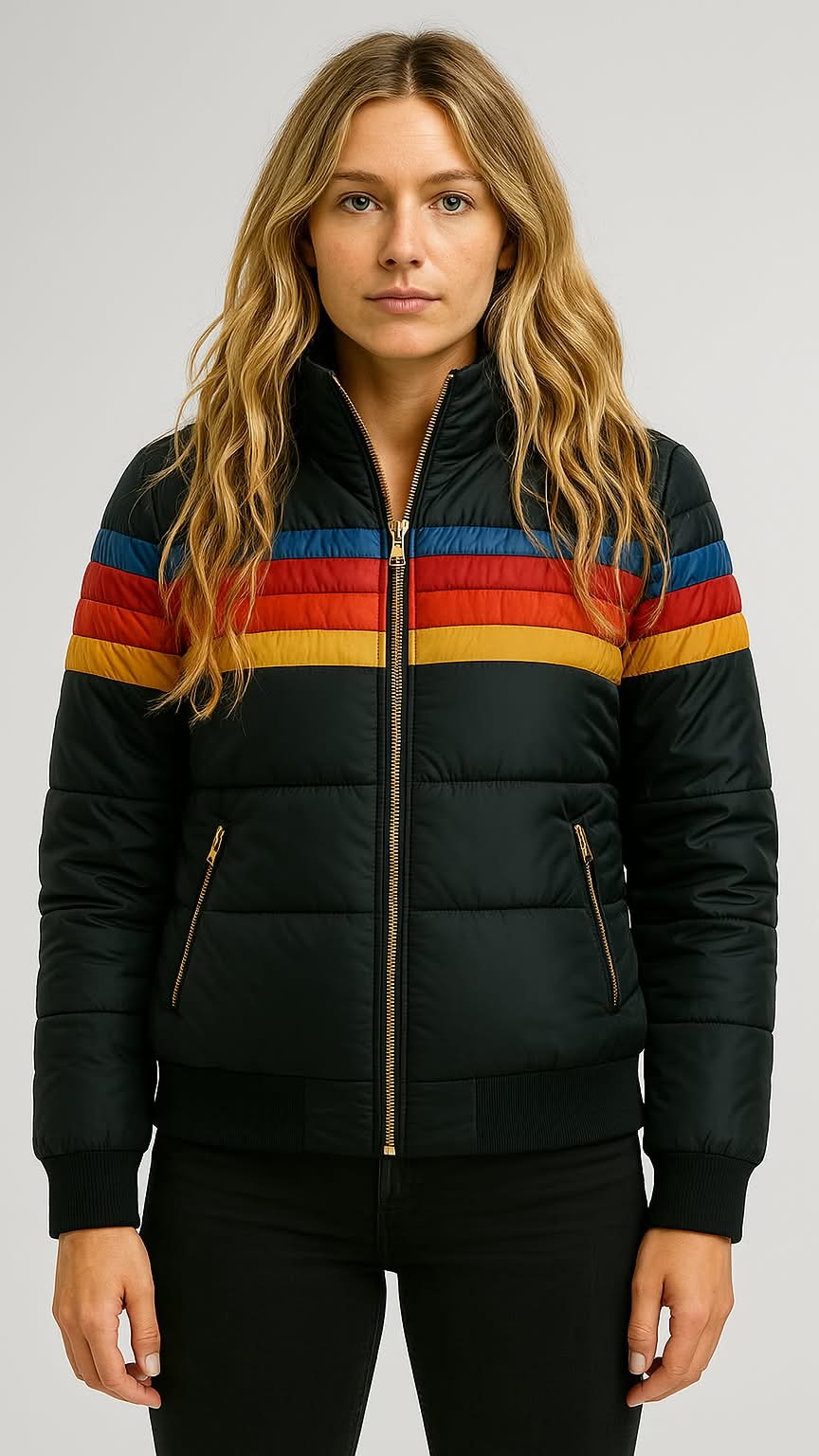 Nouvelle Allure Marietta - Veste imperméable élégante