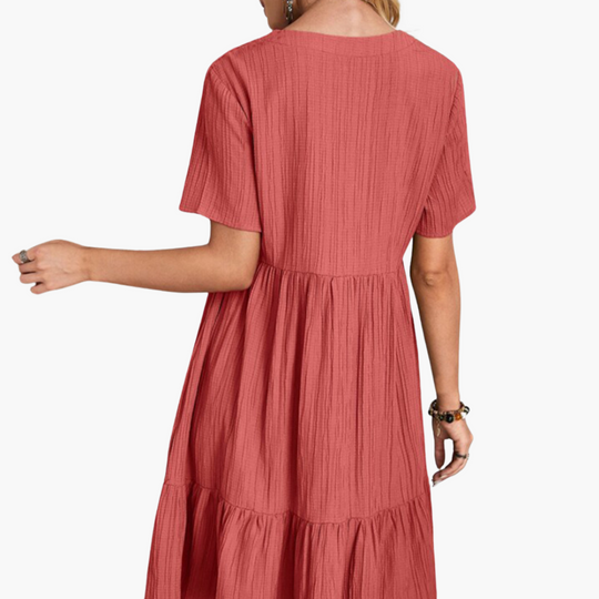 Lotte | Robe confortable et élégante 