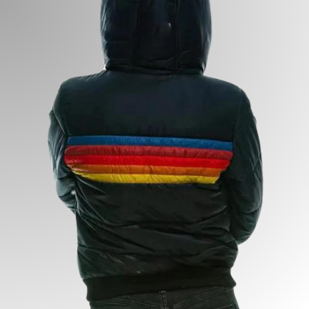 Nouvelle Allure Marietta - Veste imperméable élégante