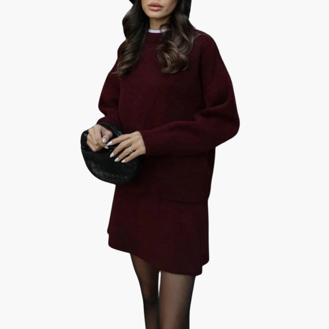 Marie | Ensemble élégant et confortable